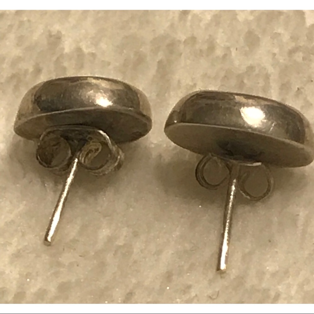 Earrings 925 Sterling Silver - Picture 2 of 5